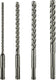 Makita accessoires betonborenset 12-delig | p4s | sds-plus | nemesisii - e-14912