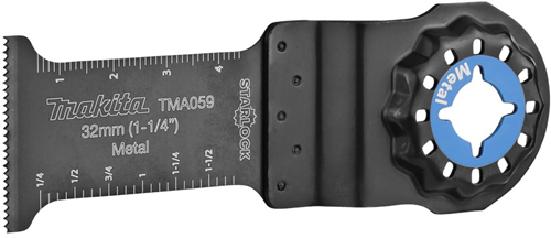 Load image into Gallery viewer, Makita accessoires bi-metalen invalzaag tma015 i32 bim m gz - b-64939
