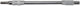 Makita accessoires makita b-29072 - bithouder flexibel - 200mm