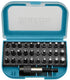 Makita accessoires makita bitset - 31-delig