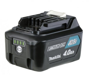 Makita accessoires bl1040b 10,8v li-ion schuifaccu - 4,0ah - 197402-0 - 197402-0