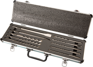 Makita accessoires boor- beitelset 10-delig - d-71990 d-71990