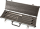 Makita accessoires boor- beitelset 10-delig - d-71990 d-71990