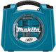 Makita accessoires boor bit set 50-delig - d-42014
