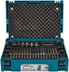Makita accessoires boor- schroefbitset | sds-plus | in mbox | 65-delig - b-69478