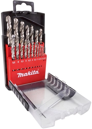Load image into Gallery viewer, Makita accessoires borenset hss-g 19dlg - d-29941
