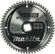 Makita accessoires cirkelzaagblad | aluminium | 160x20x2,4 60t 0g - b-33233