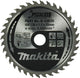 Makita accessoires cirkelzaagblad | hout | 136x20x1,5 36t 18g - b-33635
