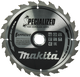 Makita accessoires cirkelzaagblad hout | efficut 235x30x2,2 24t 20g - e-01915 - e-01915