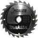 Makita accessoires cirkelzaagblad hout | specialized 165x20x1,5 24t 20g - b-32904 - b-32904