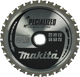 Makita accessoires cirkelzaagblad staal | specialized 150x20x1,5 32t 0g - b-47036 b-47036