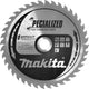 Makita accessoires makita cirkelzaagblad voor wpc | efficut | ø 165mm asgat 20mm 40t - e-12223