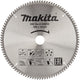 Makita accessoires d-65654 afkortzaagblad | div. materialen | 260x30x2,6 | 100t | 5g - d-65654