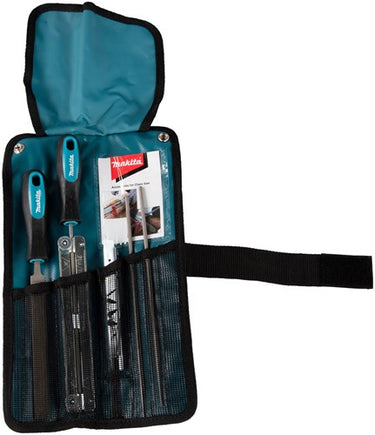 Makita accessoires makita kettingzaagvijlset 4.0mm - d-72154