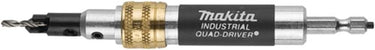 Makita accessoires d-73209 | bit | quad driver | 2.4mm ph2 - d-73209