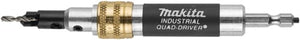 Makita accessoires makita quad driver 2.8mm ph2