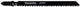 Makita accessoires decoupeerzaagblad b13 - t111c | 5 stuks - a-85656