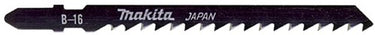 Makita accessoires decoupeerzaagblad b16 - t144d | 5 stuks - a-85684