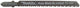 Makita accessoires decoupeerzaagblad hc12bi - t101bf | 5 stuks - p-31594