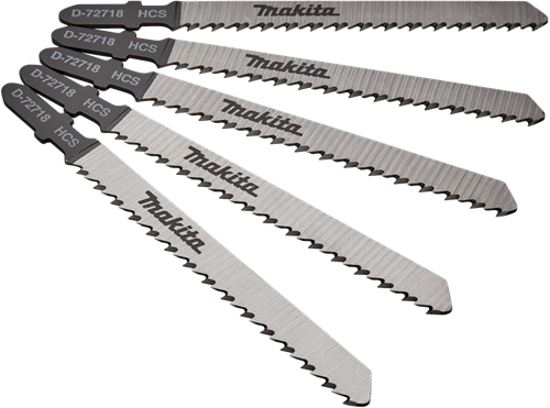 Load image into Gallery viewer, Makita accessoires decoupeerzaagblad hout kunststof 74mm - d-72718 - d-72718
