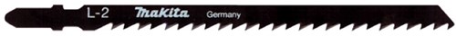 Laden Sie das Bild in Galerie -Viewer, Makita accessoires decoupeerzaagblad l2 - t344d | 5 stuks - a-86309
