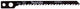 Makita accessoires decoupeerzaagblad no16 - a-85830