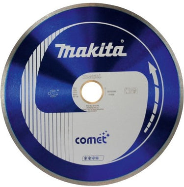 Makita accessoires makita diamantdoorslijpschijf comet 125 x 22.23 x 5 mm - comet