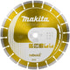 Makita accessoires diamantschijf 125x22,2mm oranje - b-53992 - b-53992