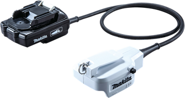 Makita accessoires draagadapter 2x18 v bap18c - 191m50-5