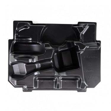 Makita accessoires duo-inlay voor m-box | voor ddf dhp schroefmachine en dga haakse slijper | tbv dlx2157tj1 - 838397-5