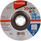 Makita accessoires makita slijpschijf 125 x 6 mm a36p-bf - e-00393