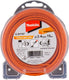 Makita accessoires makita e-01797 maaidraad four-leaf line oranje - 2,40mm - 15 meter