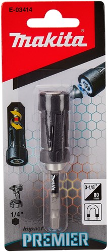 Load image into Gallery viewer, Makita accessoires e-03414 | bithouder | 1 4 x79mm | magboost | xtt impact premier - e-03414
