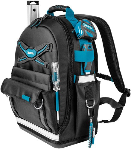 Afbeelding laden in galerijviewer, Makita accessoires e-05511 | gereedschapsrugzak - e-05511
