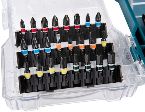Load image into Gallery viewer, Makita accessoires e-07076 | bitset | korte lange bits | 32 delig - e-07076
