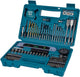 Makita accessoires e-10730 | boor- en schroefbitset | 102-delig in koffer - e-10730