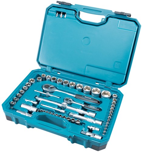 Load image into Gallery viewer, Makita accessoires e-10883 | gereedschapsset | koffer | 221-delig - e-10883
