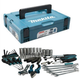 Makita accessoires makita e-11542 handgereedschapset 87-delig in mbox