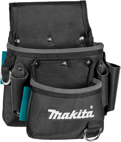 Makita accessoires e-15198 | gordeltas 2-vaks - e-15198