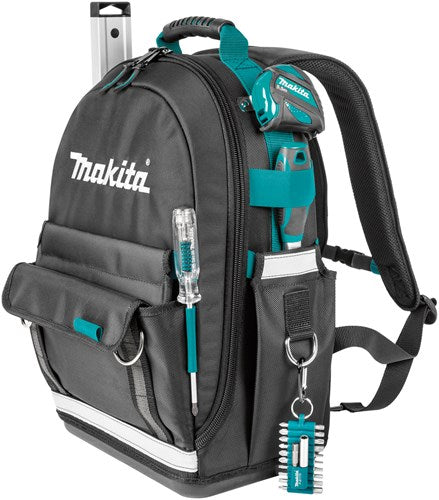 Afbeelding laden in galerijviewer, Makita accessoires makita gereedschapsrugzak - e-15481
