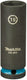 Makita accessoires e-16499 krachtdop 19x82mm impact black 1 2 vk - e-16499