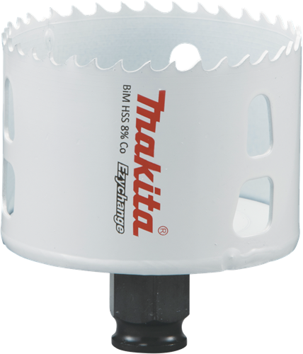 ギャラリービューアに画像をロードする, Makita accessoires gatzaag 68x44mm hout metaal - e-03903 e-03903

