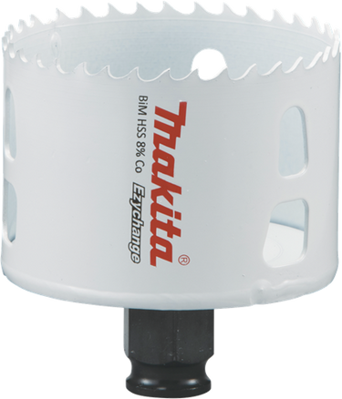 Makita accessoires makita e-03903 bim gatzaag snelwissel - 68mm