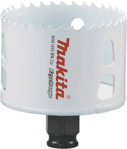 Makita accessoires makita e-03903 bim gatzaag snelwissel - 68mm