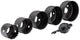 Makita accessoires gatzaagset hss 6-delig - d-70203 - d-70203