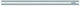 Makita accessoires geleiderail 3000mm - 194367-7
