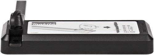 Load image into Gallery viewer, Makita accessoires geleiderail adapter | voor diverse makita decoupeerzagen | 193517-1 - 193517-1
