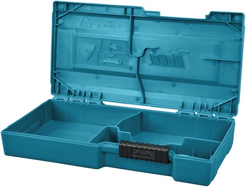 Laden Sie das Bild in Galerie -Viewer, Makita accessoires gereedschapskoffer multitoolaccessoires dtm52 - 821852-4
