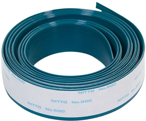 Load image into Gallery viewer, Makita accessoires glijstrip t.b.v. geleiderail 3000 mm - 413102-7
