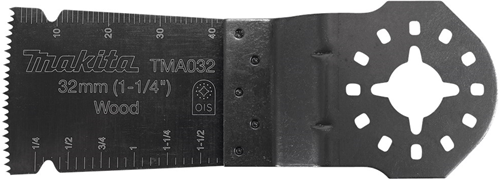 Makita accessoires hcs invalzaag met afgeronde zaagkant tma032 i32 hcs h gz - b-39235